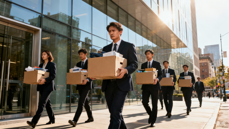 大裁员,爱立信、诺基亚“大本营”是“重灾区”